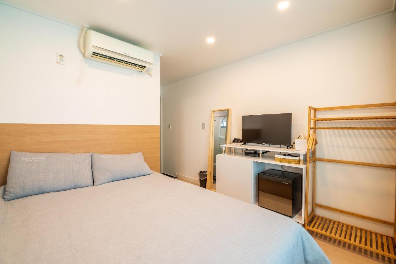 Parkavenue Guesthouse Seoul Exterior photo