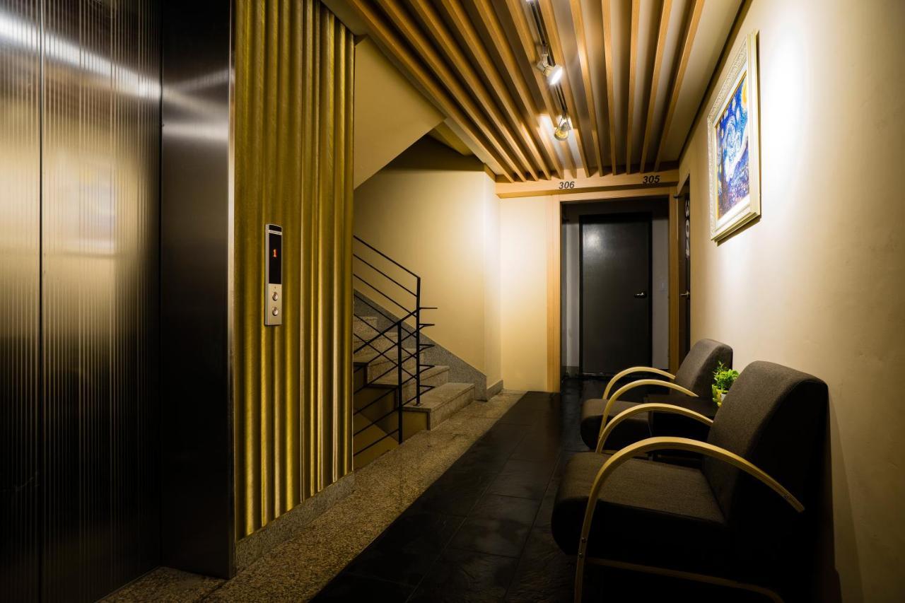 Parkavenue Guesthouse Seoul Exterior photo