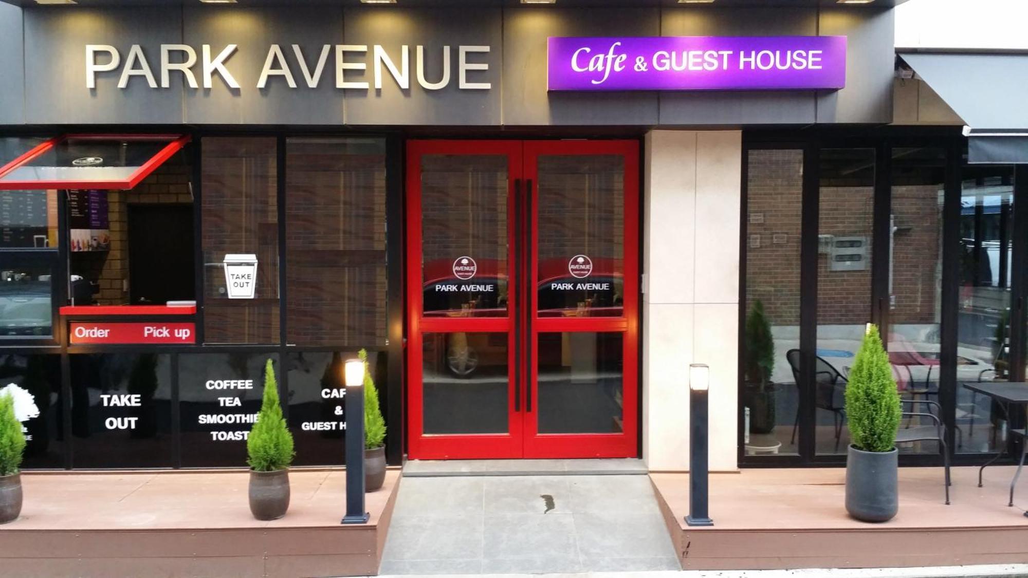 Parkavenue Guesthouse Seoul Exterior photo