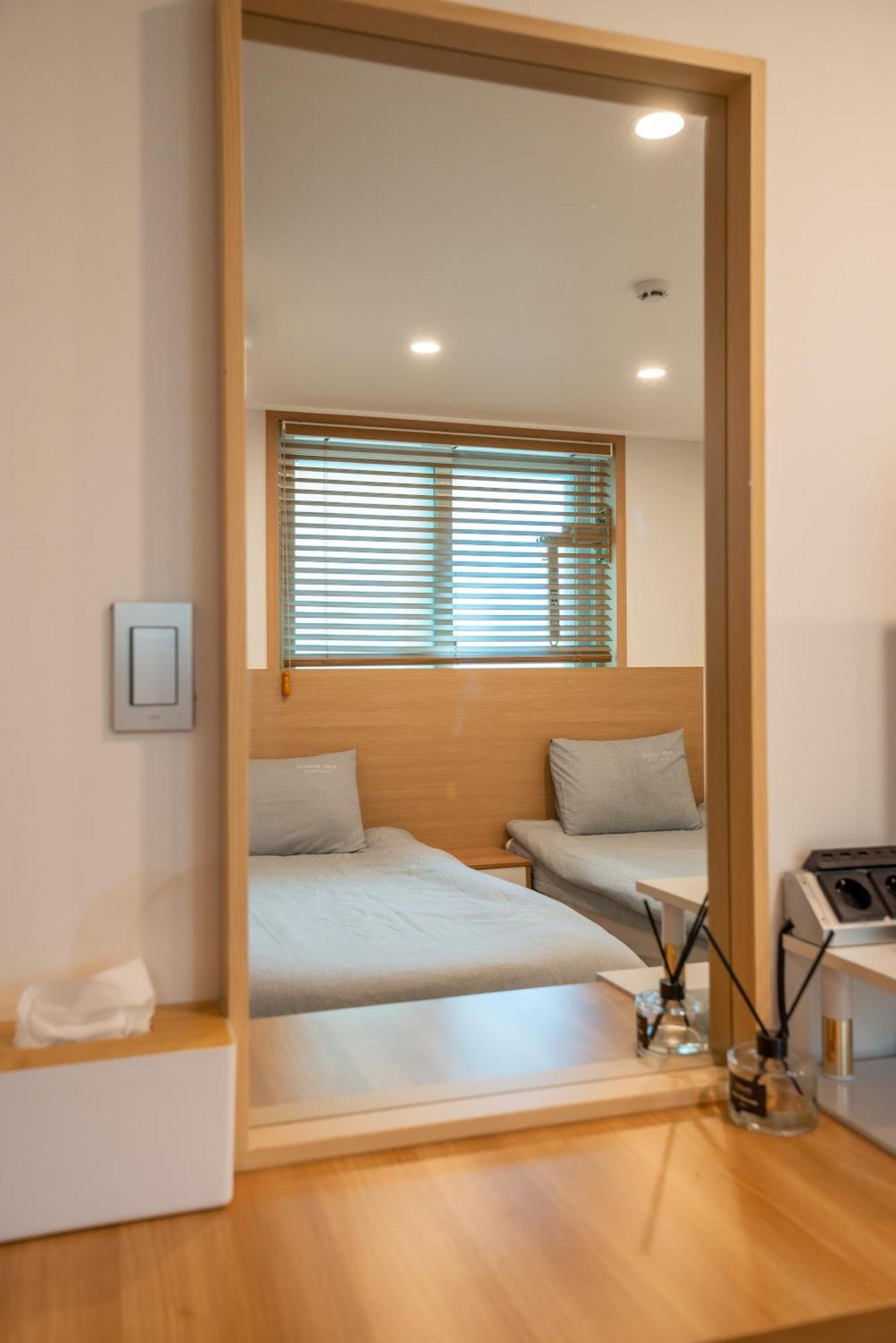 Parkavenue Guesthouse Seoul Exterior photo