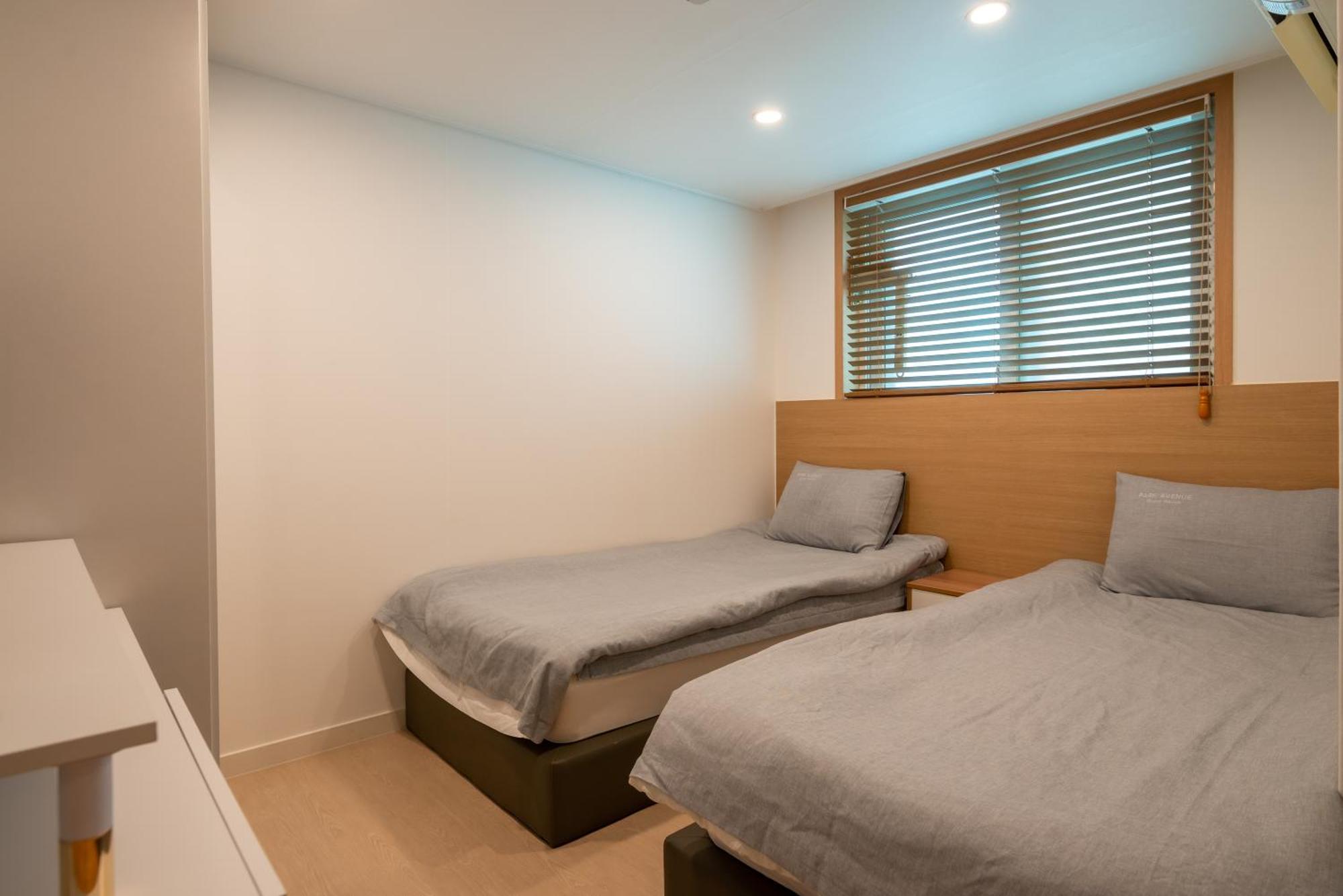 Parkavenue Guesthouse Seoul Exterior photo