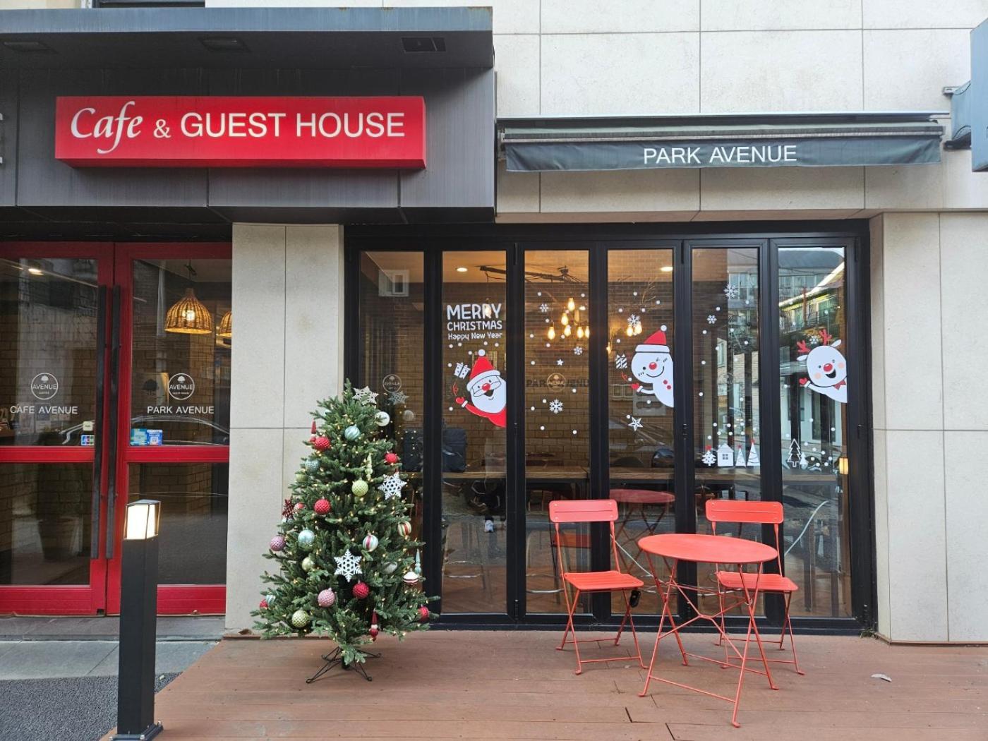 Parkavenue Guesthouse Seoul Exterior photo